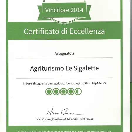 Le Sigalette Готель 3*